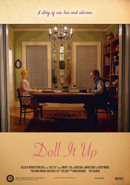 Doll It Up Film Review